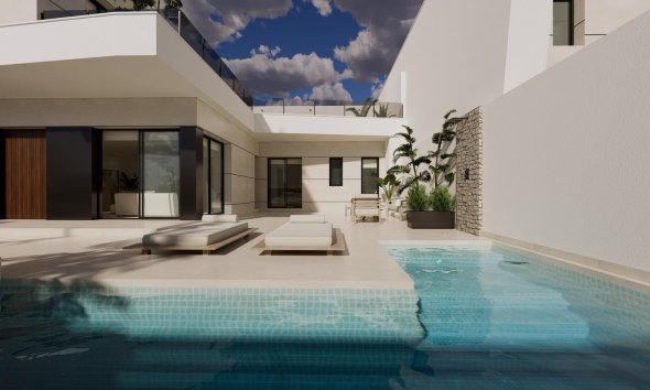 Nouvelle construction - Villa -
Dolores - Sector 3