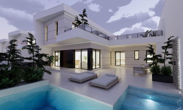 Nouvelle construction - Villa -
Dolores - Sector 3