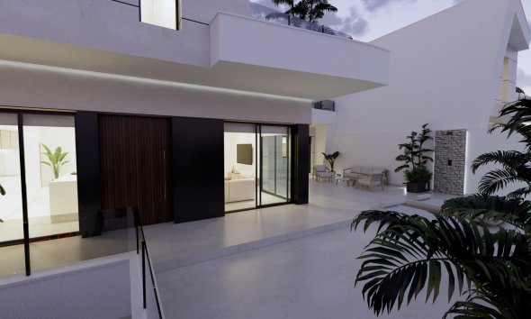 Nouvelle construction - Villa -
Dolores - Sector 3