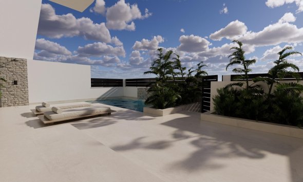 Nouvelle construction - Villa -
Dolores - Sector 3