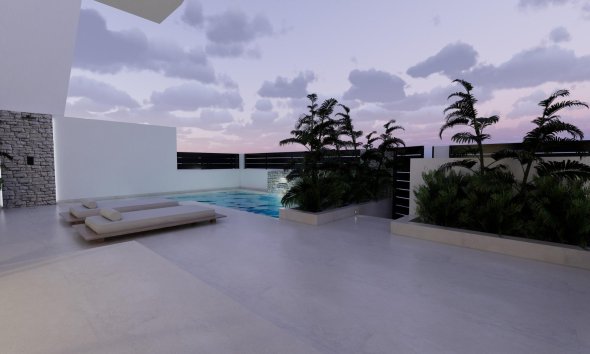 Nouvelle construction - Villa -
Dolores - Sector 3