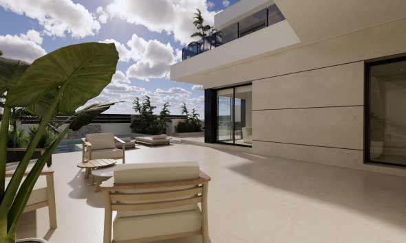 Nouvelle construction - Villa -
Dolores - Sector 3