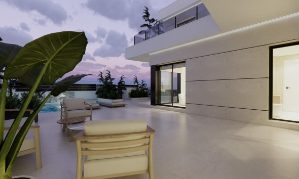 Nouvelle construction - Villa -
Dolores - Sector 3