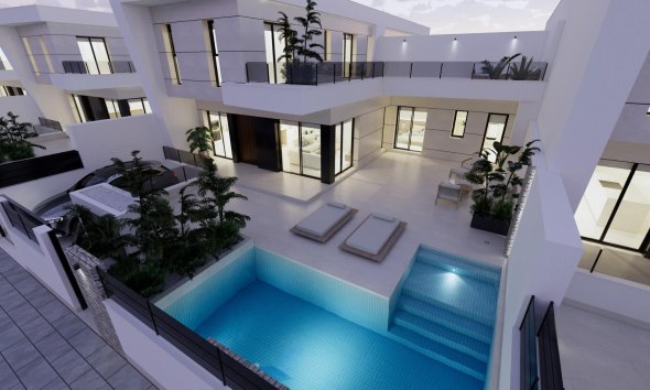 Nouvelle construction - Villa -
Dolores - Sector 3