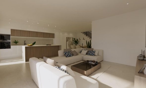 Nouvelle construction - Villa -
Dolores - Sector 3