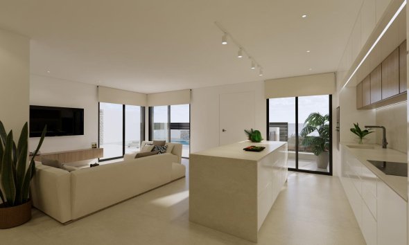 Nouvelle construction - Villa -
Dolores - Sector 3