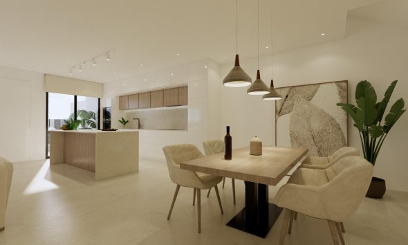 Nouvelle construction - Villa -
Dolores - Sector 3