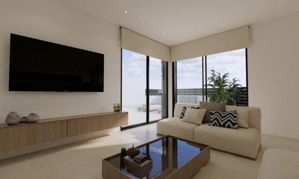 Nouvelle construction - Villa -
Dolores - Sector 3