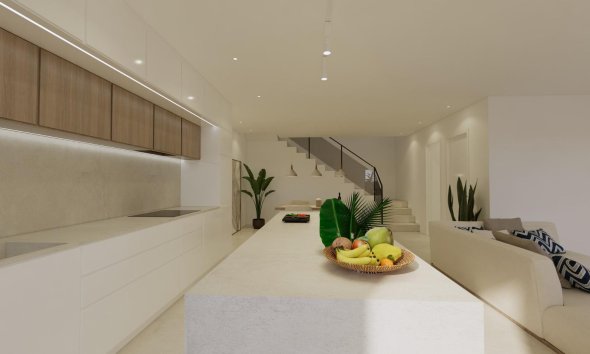 Nouvelle construction - Villa -
Dolores - Sector 3