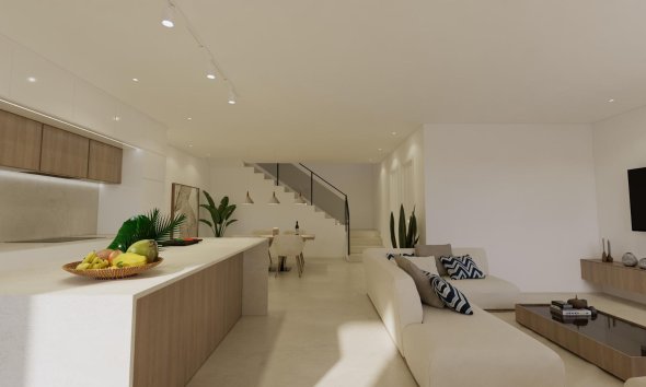 Nouvelle construction - Villa -
Dolores - Sector 3