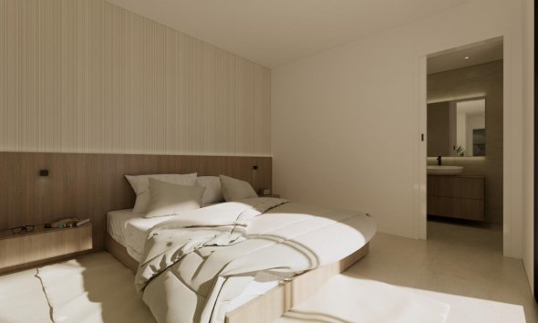 Nouvelle construction - Villa -
Dolores - Sector 3