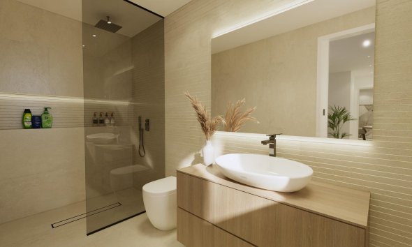 Nouvelle construction - Villa -
Dolores - Sector 3