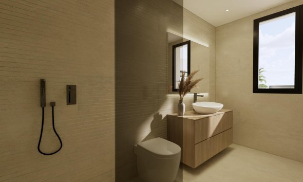 Nouvelle construction - Villa -
Dolores - Sector 3