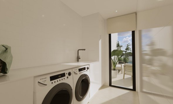 Nouvelle construction - Villa -
Dolores - Sector 3