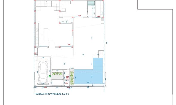 Nouvelle construction - Villa -
Dolores - Sector 3