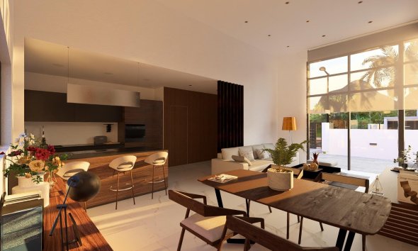 Nouvelle construction - Villa -
Ciudad Quesada - Doña Pepa