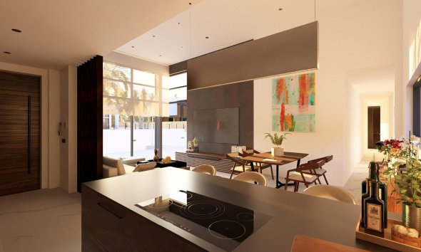 Nouvelle construction - Villa -
Ciudad Quesada - Doña Pepa