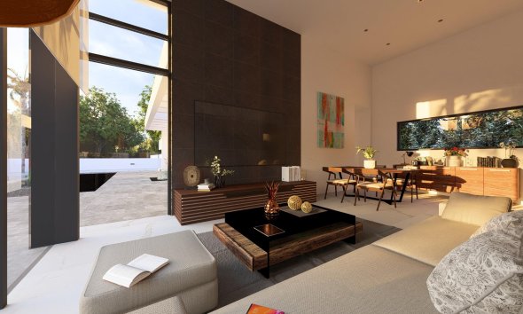 Nouvelle construction - Villa -
Ciudad Quesada - Doña Pepa