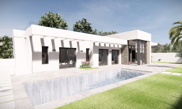 Nouvelle construction - Villa -
Ciudad Quesada - Doña Pepa