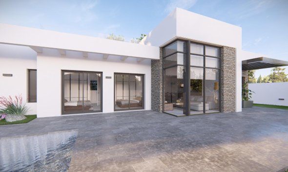 Nouvelle construction - Villa -
Ciudad Quesada - Doña Pepa