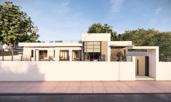 Nouvelle construction - Villa -
Ciudad Quesada - Doña Pepa