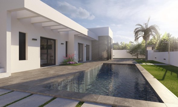 Nouvelle construction - Villa -
Ciudad Quesada - Doña Pepa