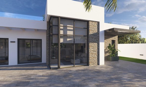 Nouvelle construction - Villa -
Ciudad Quesada - Doña Pepa