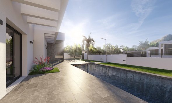 Nouvelle construction - Villa -
Ciudad Quesada - Doña Pepa