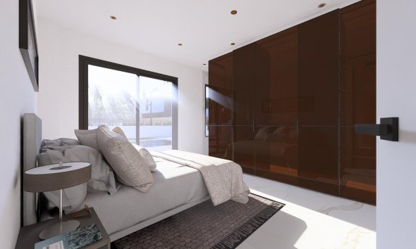 Nouvelle construction - Villa -
Ciudad Quesada - Doña Pepa