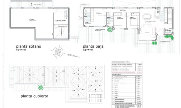 Nouvelle construction - Villa -
Ciudad Quesada - Doña Pepa