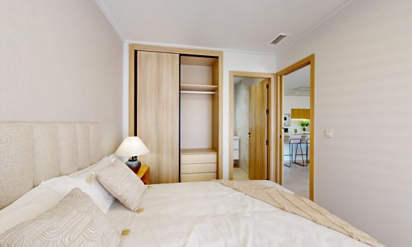 New Build - Penthouse -
Guardamar del Segura - El Raso