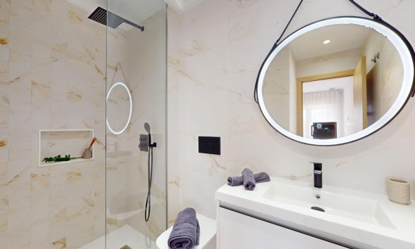 New Build - Penthouse -
Guardamar del Segura - El Raso