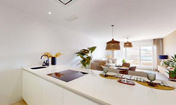 Nouvelle construction - Apartment -
Guardamar del Segura - El Raso