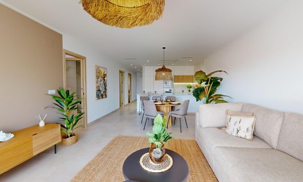 Nouvelle construction - Apartment -
Guardamar del Segura - El Raso