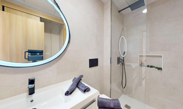 Nouvelle construction - Apartment -
Guardamar del Segura - El Raso