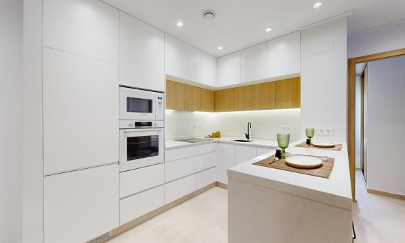 Nouvelle construction - Apartment -
Guardamar del Segura - El Raso