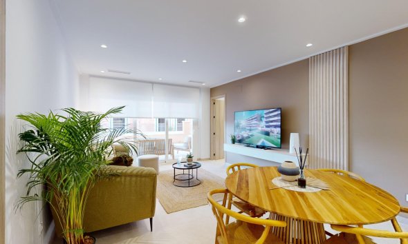 Nouvelle construction - Apartment -
Guardamar del Segura - El Raso