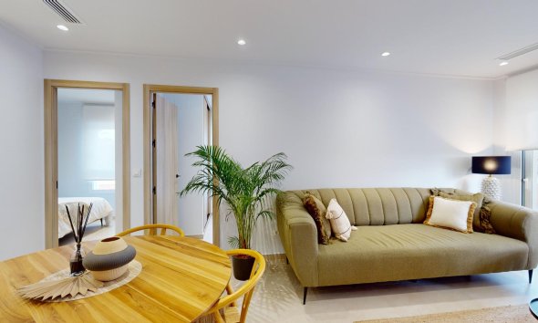 Nouvelle construction - Apartment -
Guardamar del Segura - El Raso