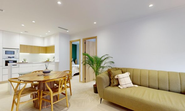 Nouvelle construction - Apartment -
Guardamar del Segura - El Raso