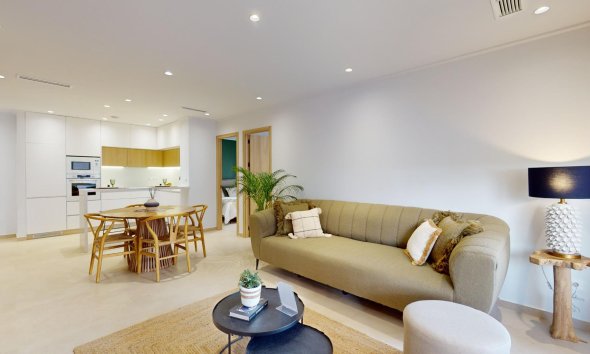 Nouvelle construction - Apartment -
Guardamar del Segura - El Raso
