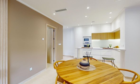 Nouvelle construction - Apartment -
Guardamar del Segura - El Raso