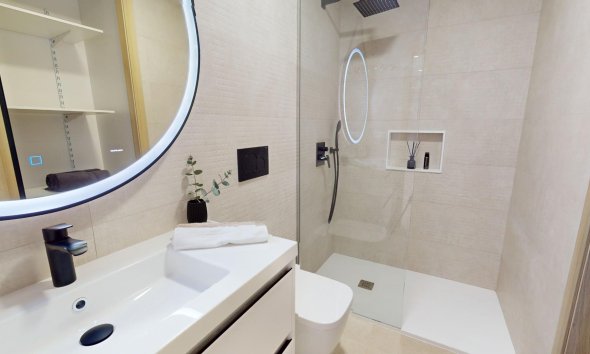 Nouvelle construction - Apartment -
Guardamar del Segura - El Raso