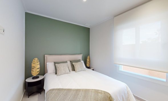 Nouvelle construction - Apartment -
Guardamar del Segura - El Raso