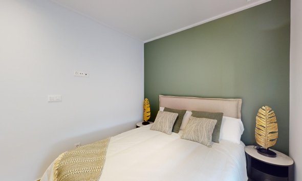 Nouvelle construction - Apartment -
Guardamar del Segura - El Raso