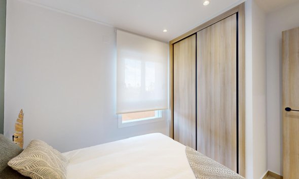 Nouvelle construction - Apartment -
Guardamar del Segura - El Raso