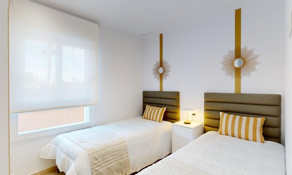 Nouvelle construction - Apartment -
Guardamar del Segura - El Raso