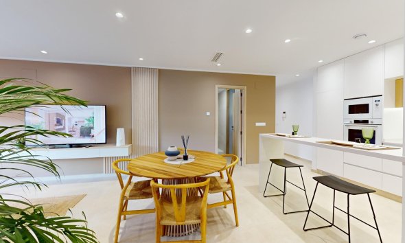 Nouvelle construction - Apartment -
Guardamar del Segura - El Raso