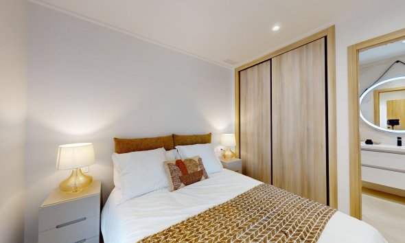 Nouvelle construction - Apartment -
Guardamar del Segura - El Raso