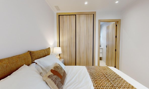 Nouvelle construction - Apartment -
Guardamar del Segura - El Raso