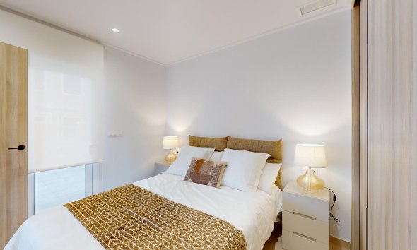 Nouvelle construction - Apartment -
Guardamar del Segura - El Raso